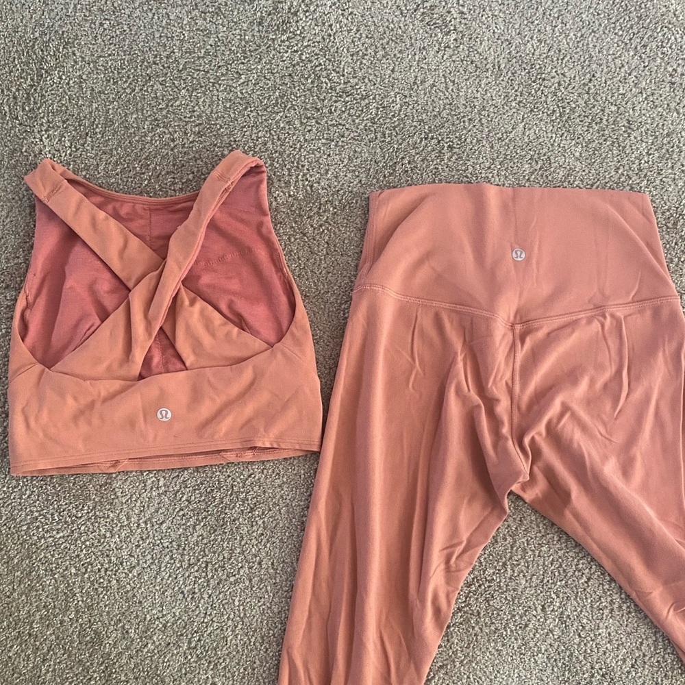 Lululemon leggings